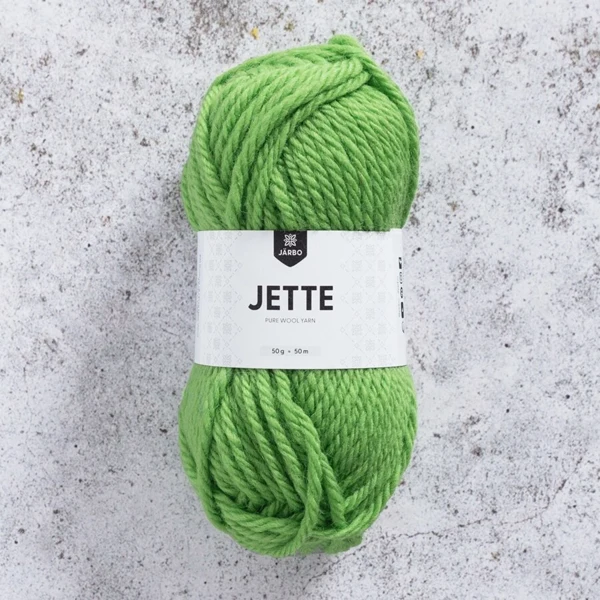 Järbo Jette